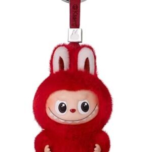 Labubu Pin for Love - X